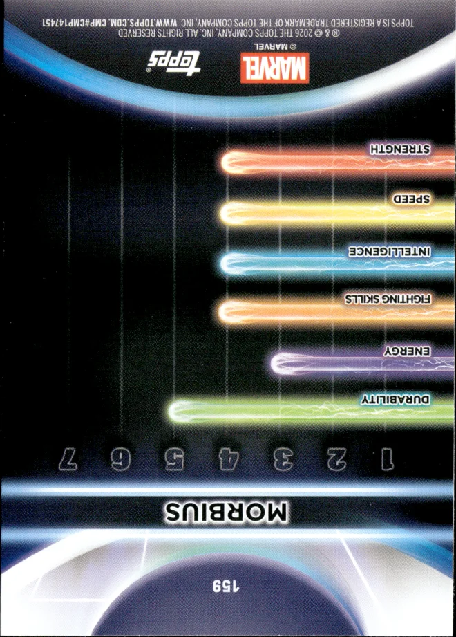 Morbius card back