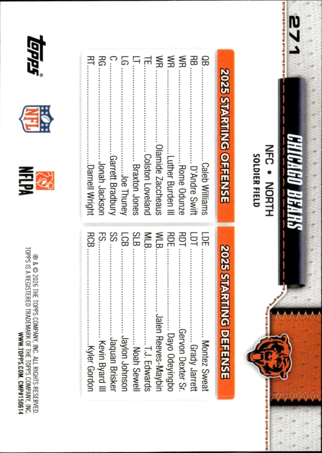 Card 11 card back