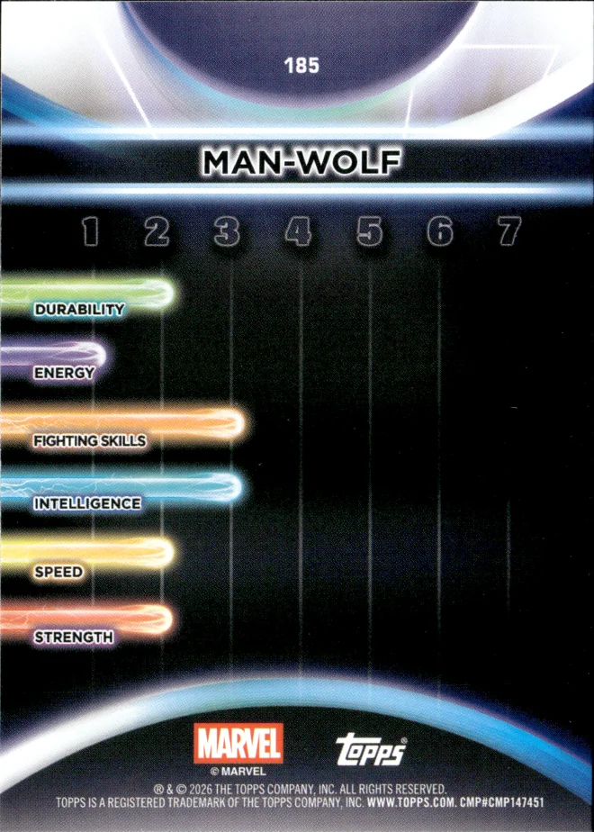 Man-Wolf card back