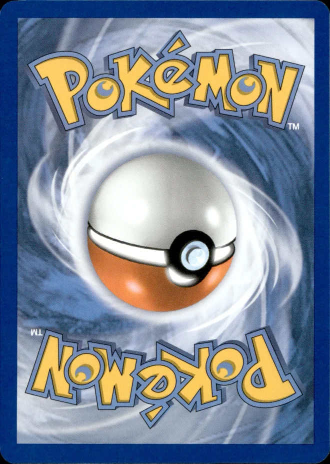 N's PP Up card back