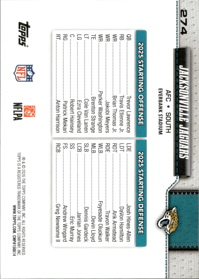 Card 11 card back