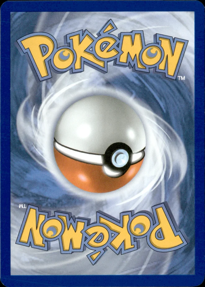 Skitty card back