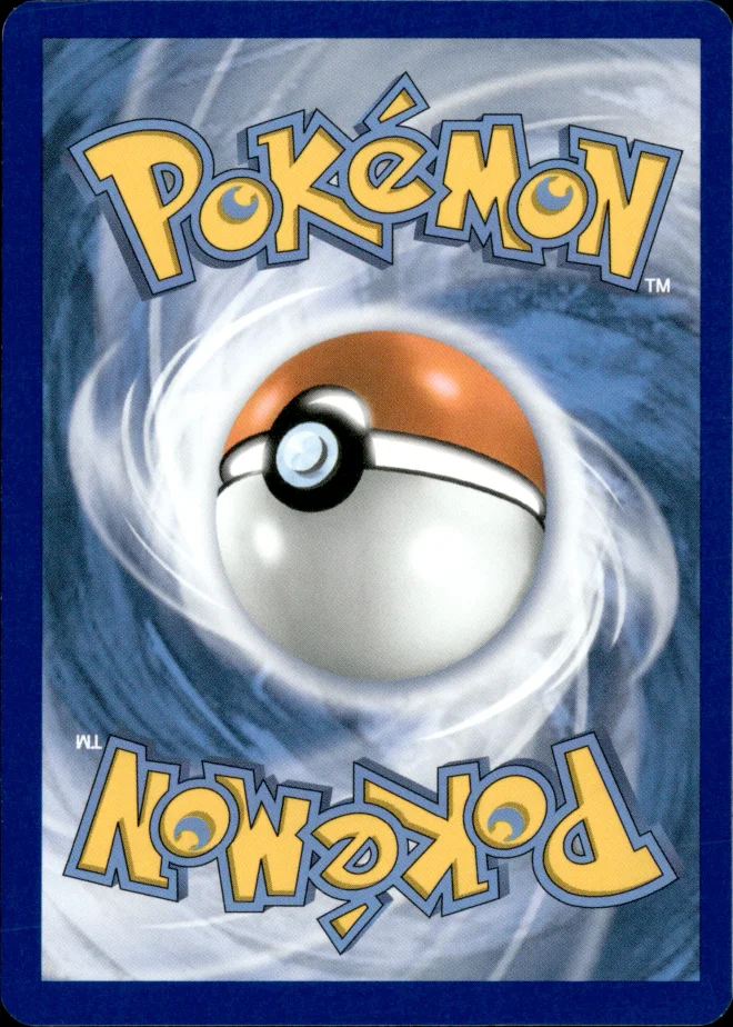Mawile card back