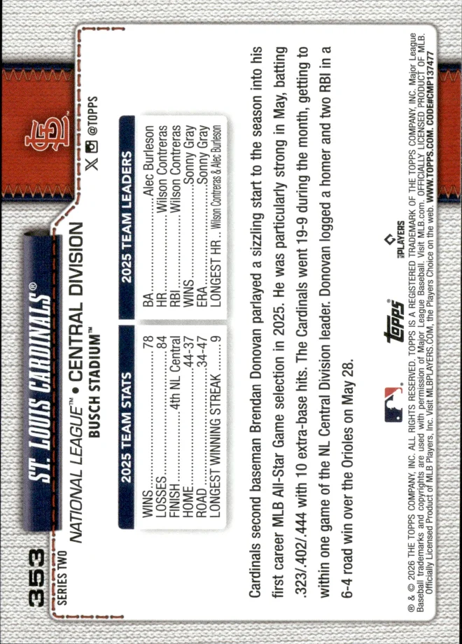 Card 7 card back