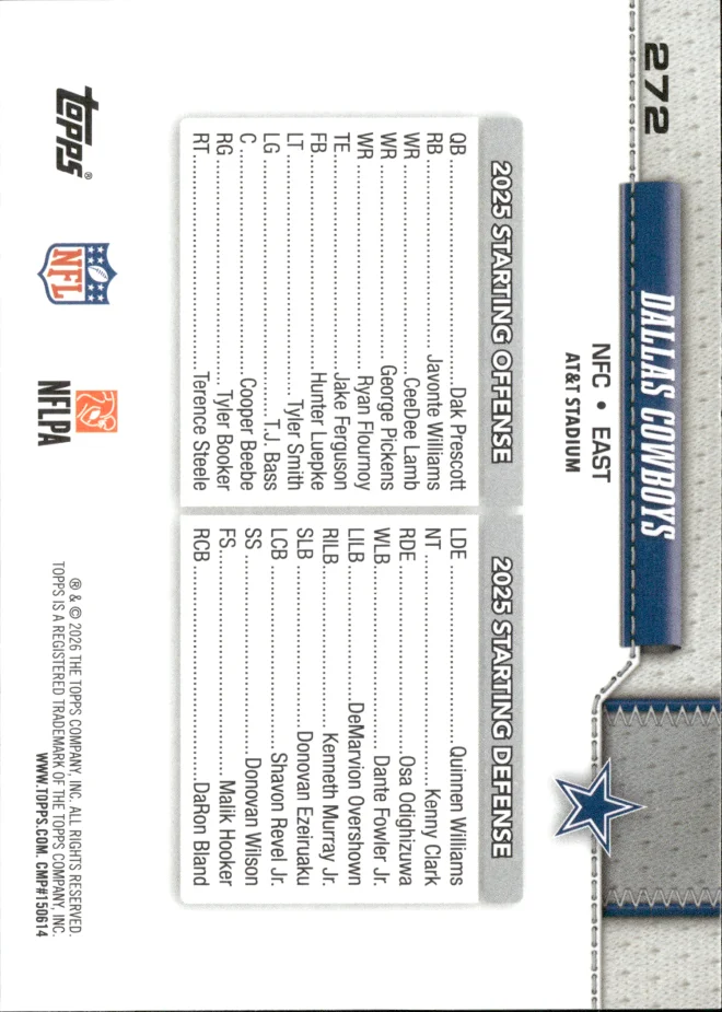 Card 92 card back