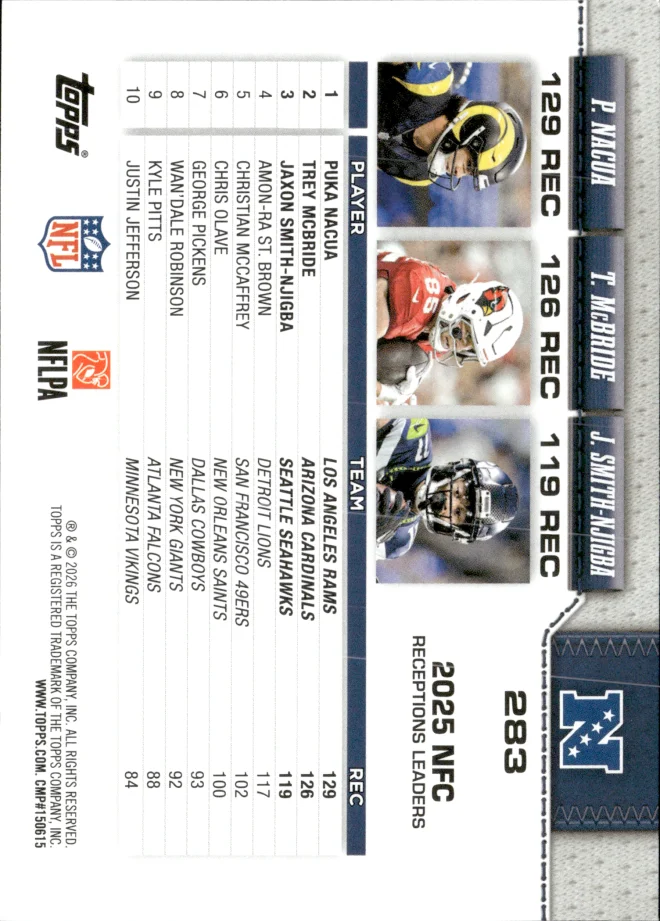 Card 1 card back