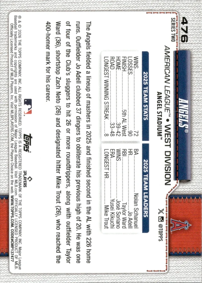 Card 7 card back