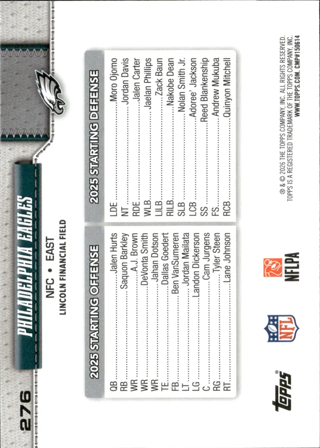 Card 83 card back