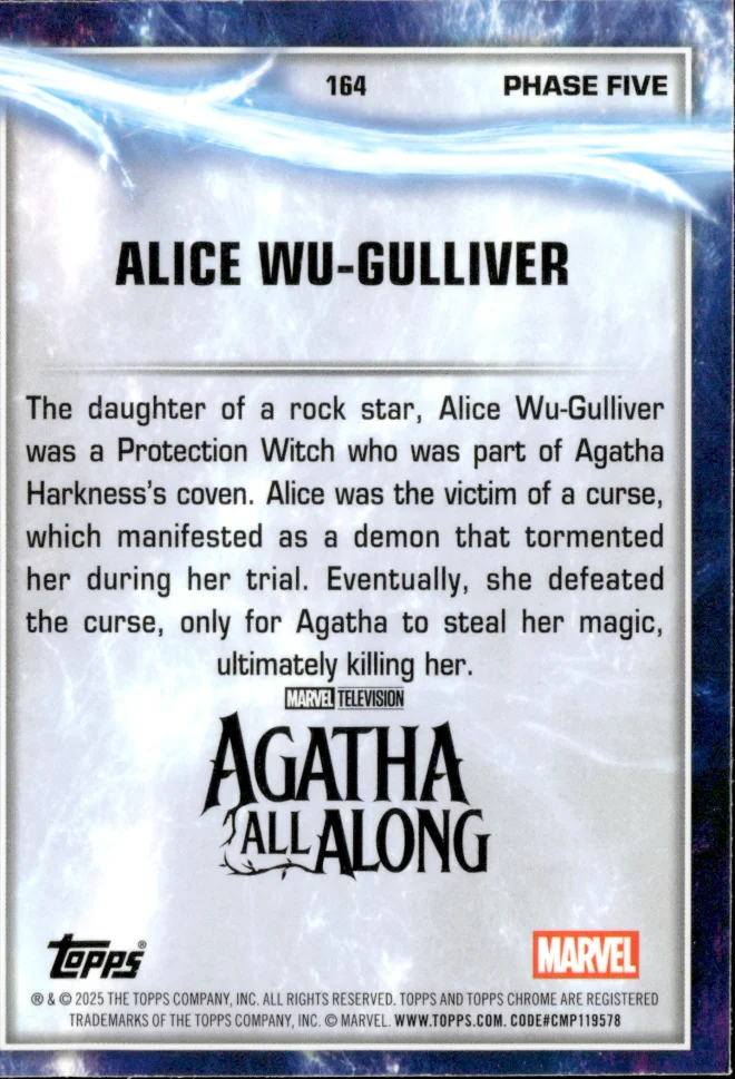Alice Wu-Gulliver card back