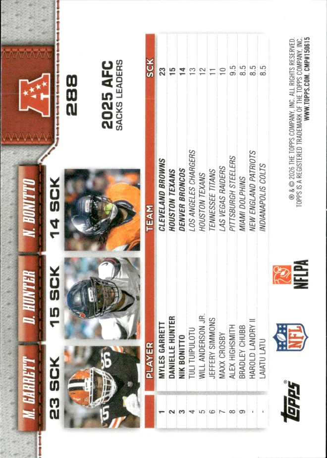 Card 3 card back