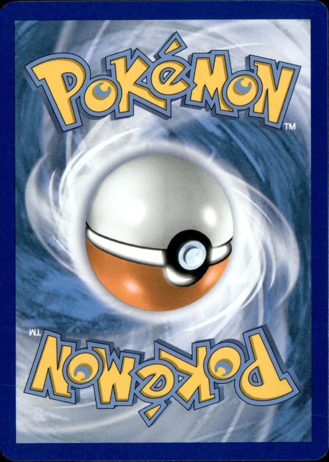 Stunfisk card back