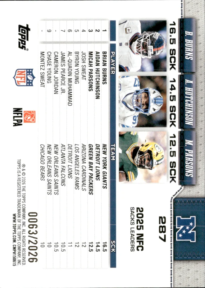 Card 1 card back