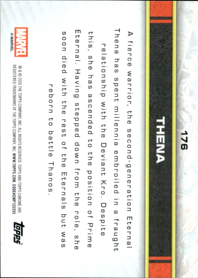 Thena card back