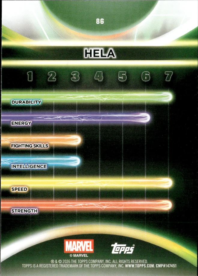 Hela card back
