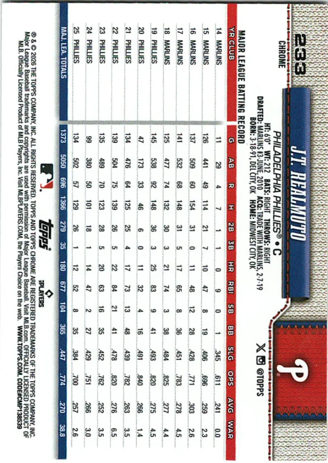 Card 1 card back