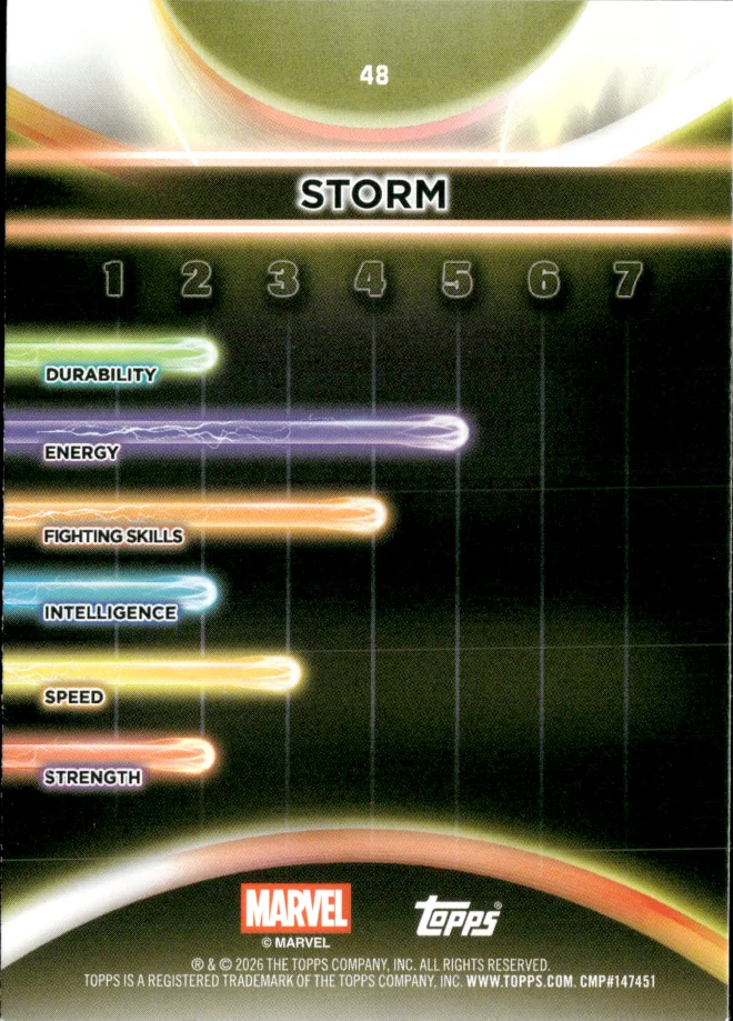 Storm card back