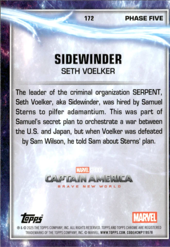Seth Voelker card back