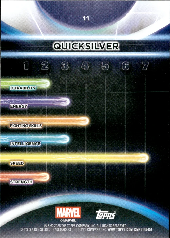 Quicksilver card back