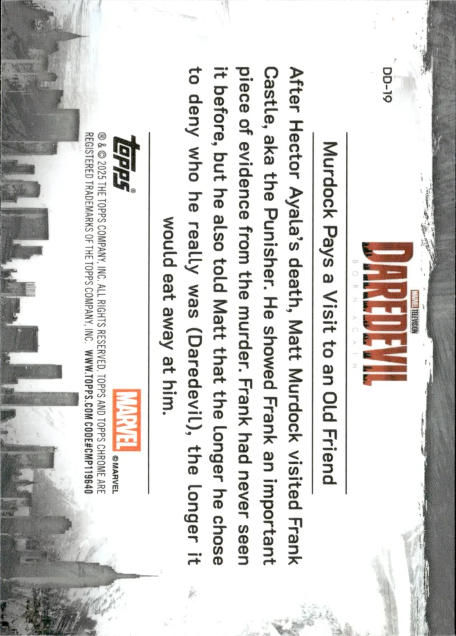 Card 3 card back