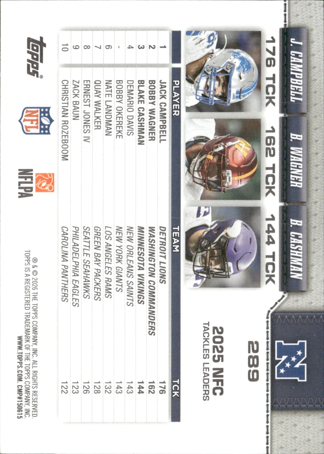 Card 7 card back