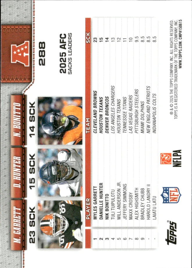 Card 5 card back