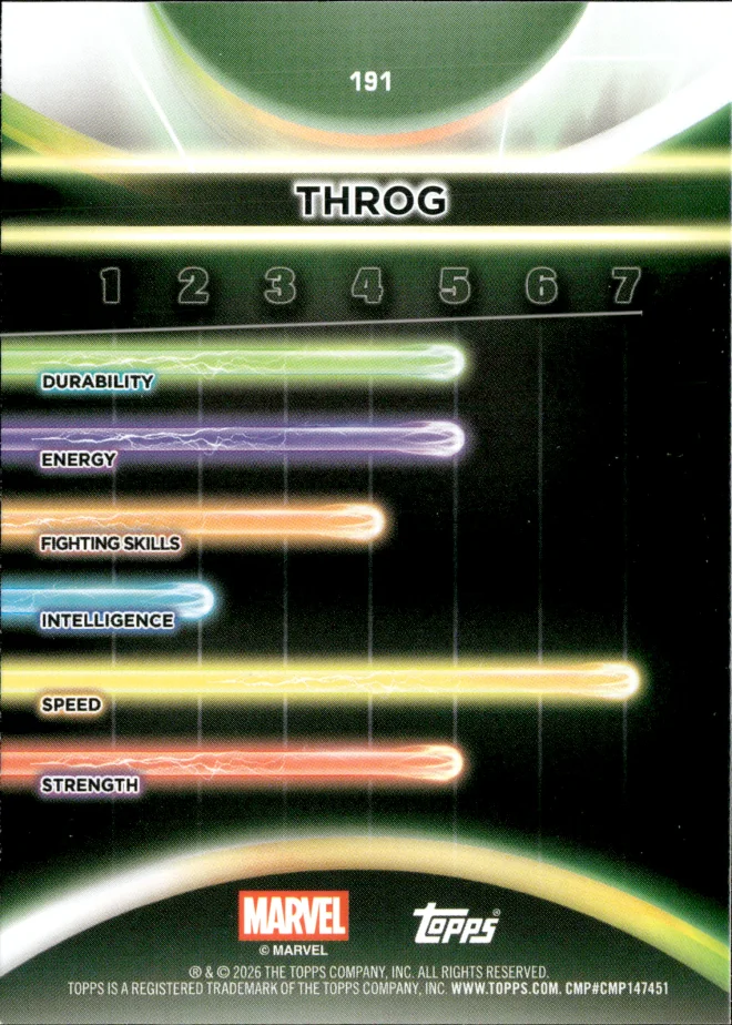 Throg card back