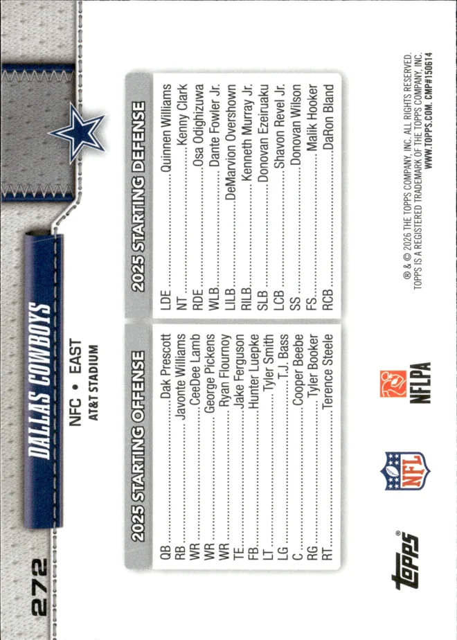 Card 73 card back