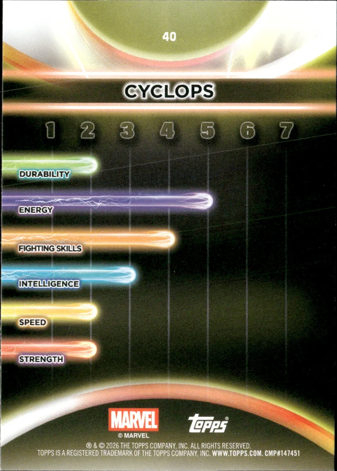 Cyclops card back