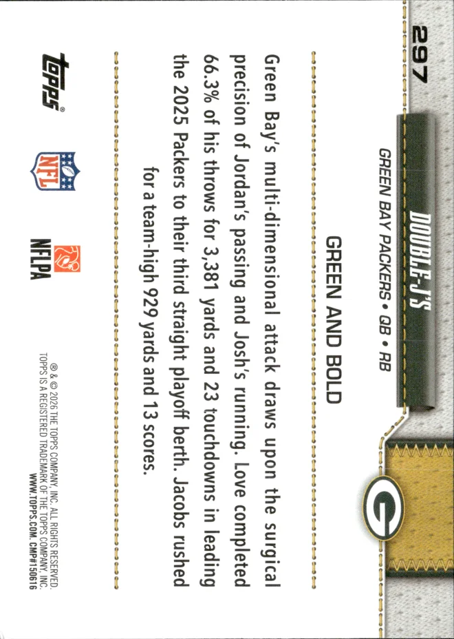 Card 8 card back