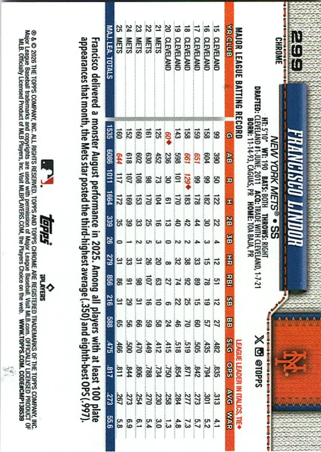 Card 1 card back