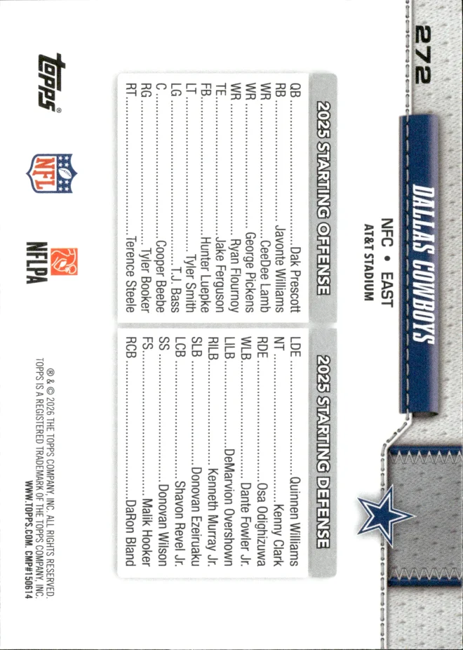 Card 28 card back
