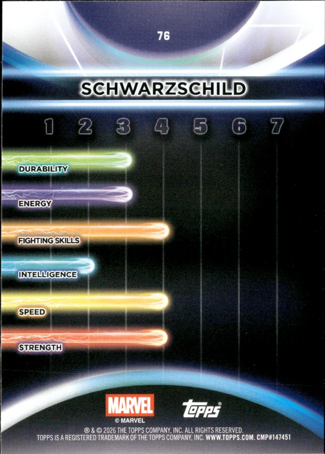 Schwarzschild card back