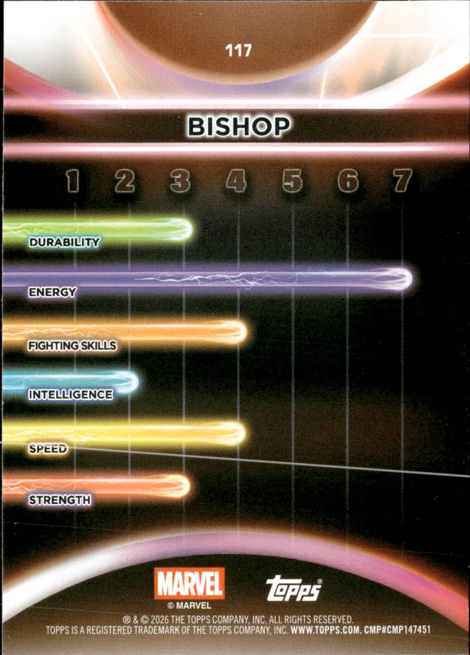Bishop card back