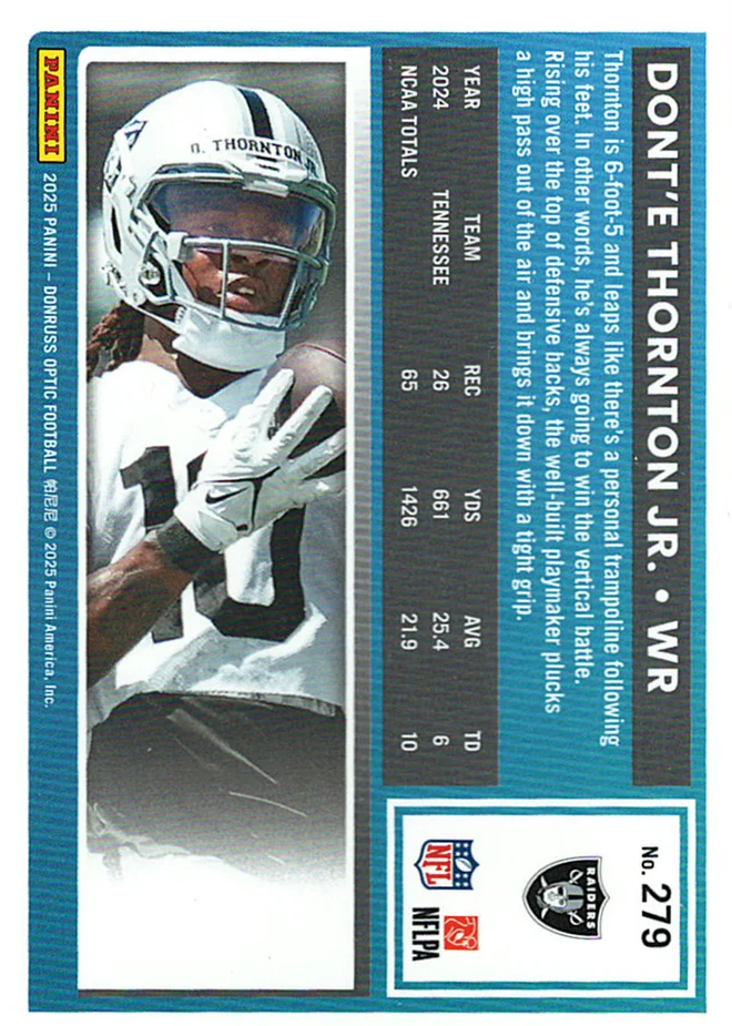Card 4 card back