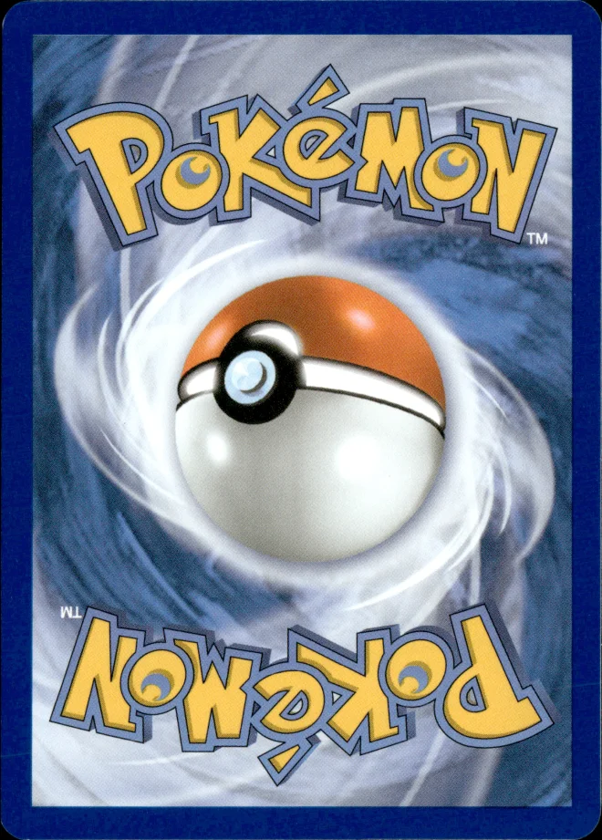 Solrock card back