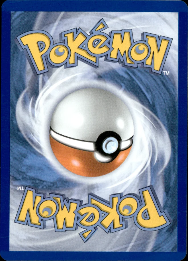 Banette card back
