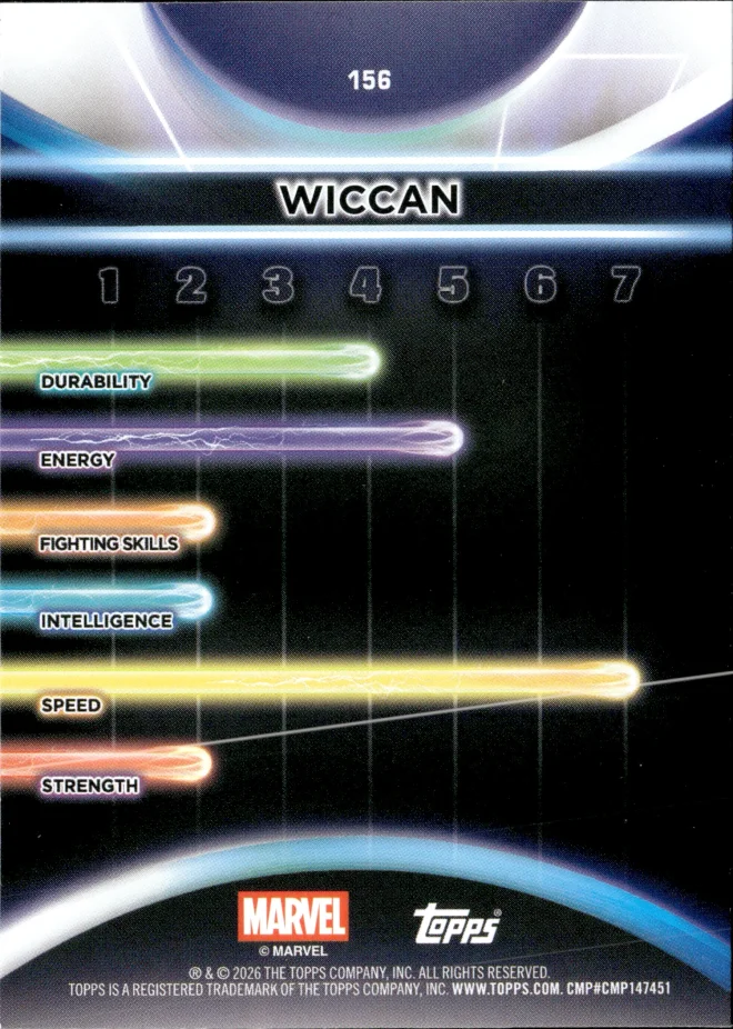 Wiccan card back