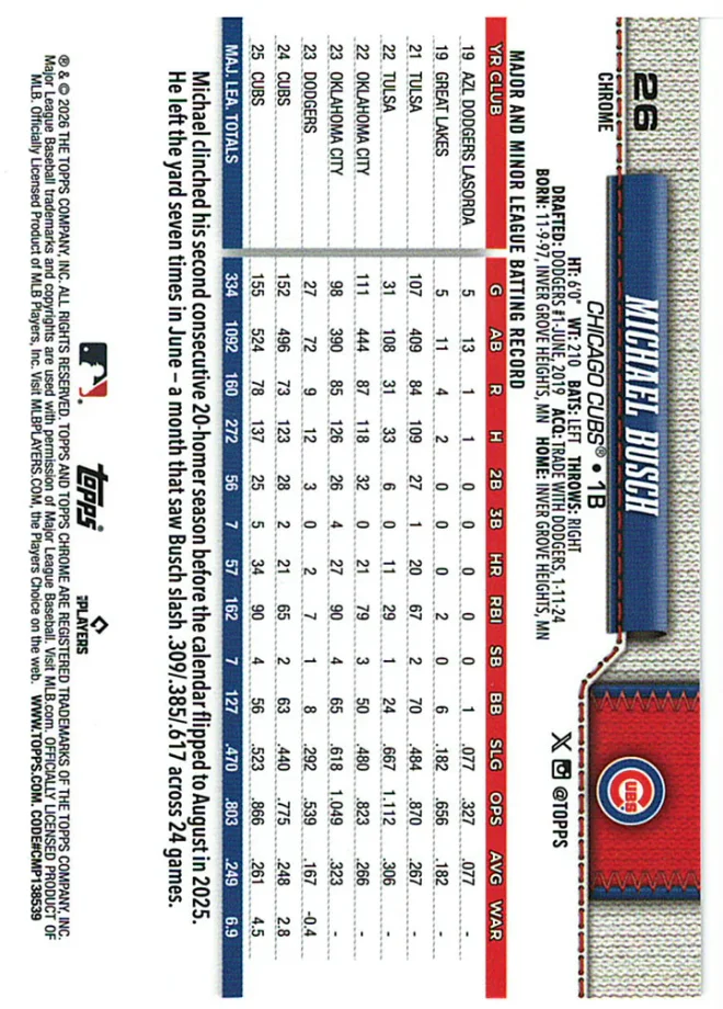 Card 2 card back