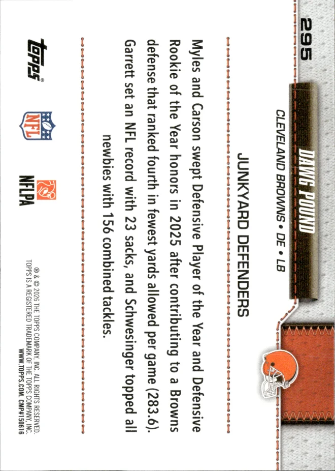 Card 2 card back