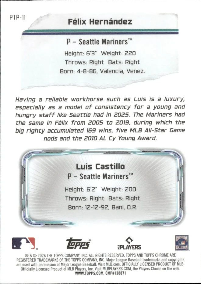Card 3 card back