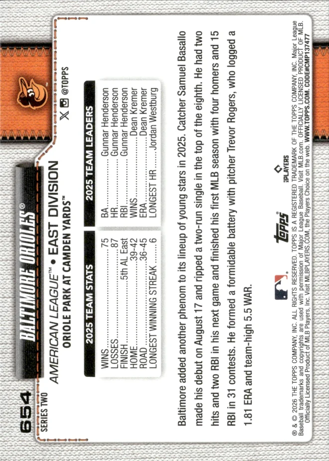Card 9 card back