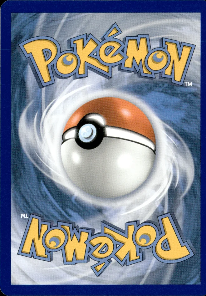 Basic Darkness Energy card back