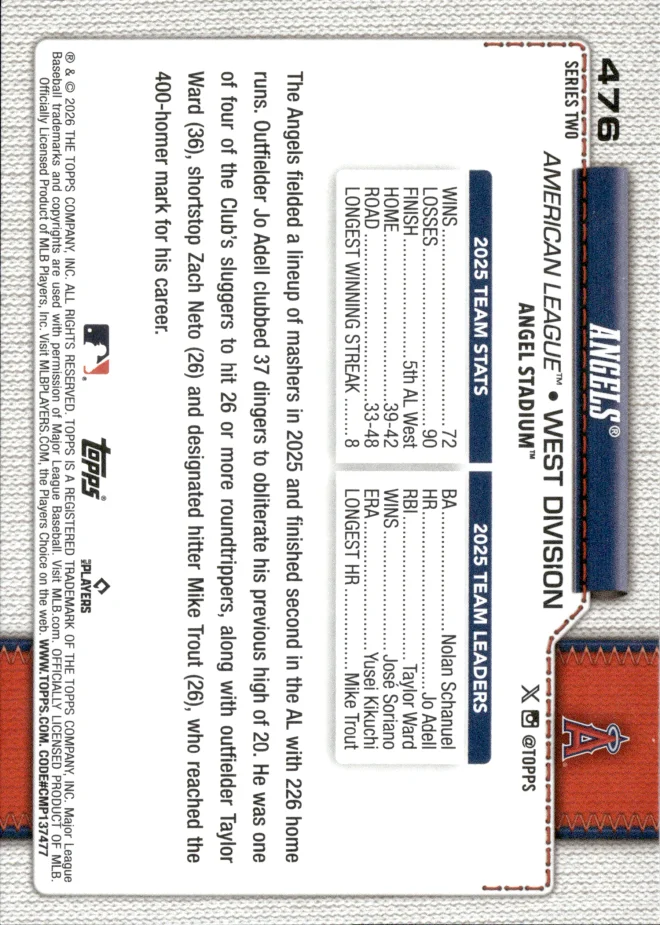 Card 8 card back