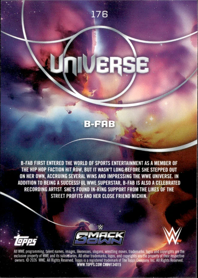 B-Fab card back
