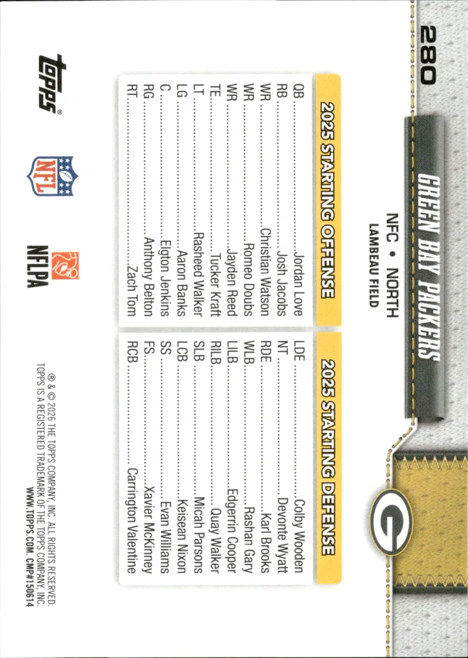 Card 8 card back