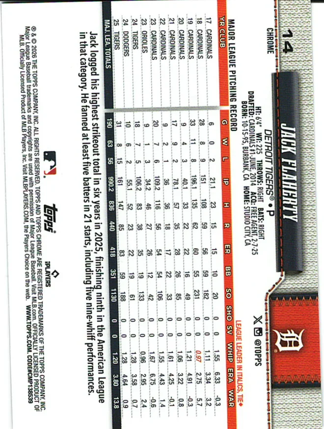 Card 2 card back