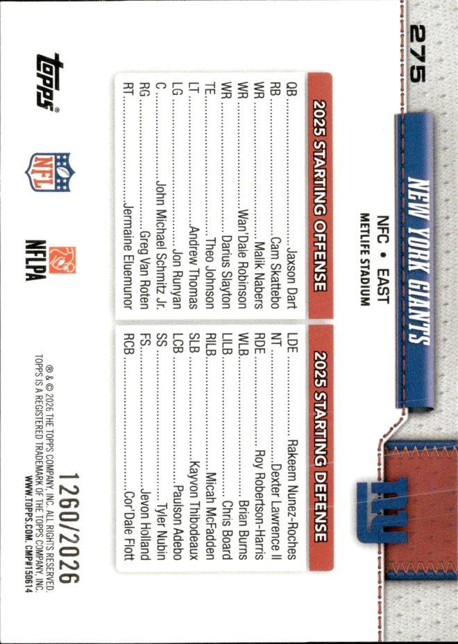 Card 67 card back