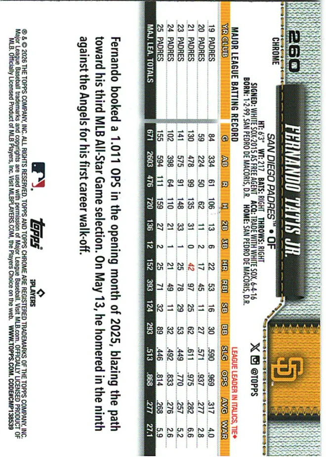 Card 3 card back