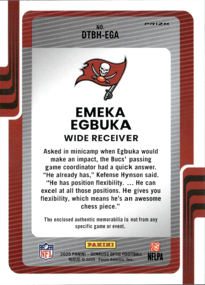 Card 7 card back
