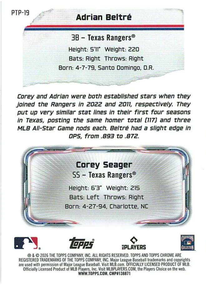 Card 3 card back